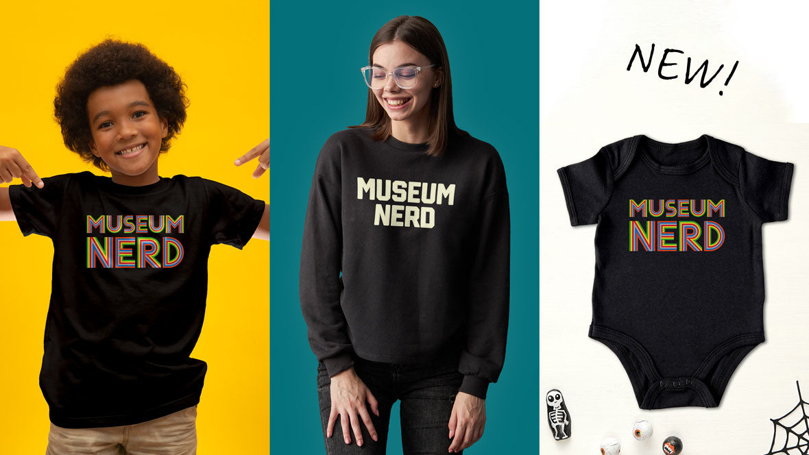 Latest Releases – Museum Nerd