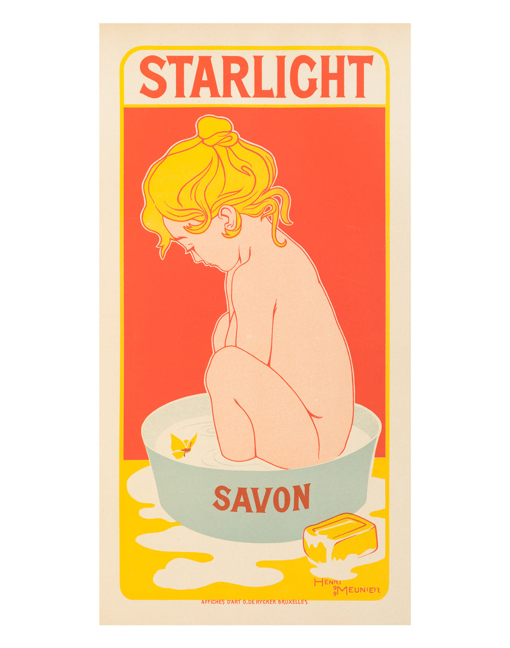 Starlight Savon 11x14 Print