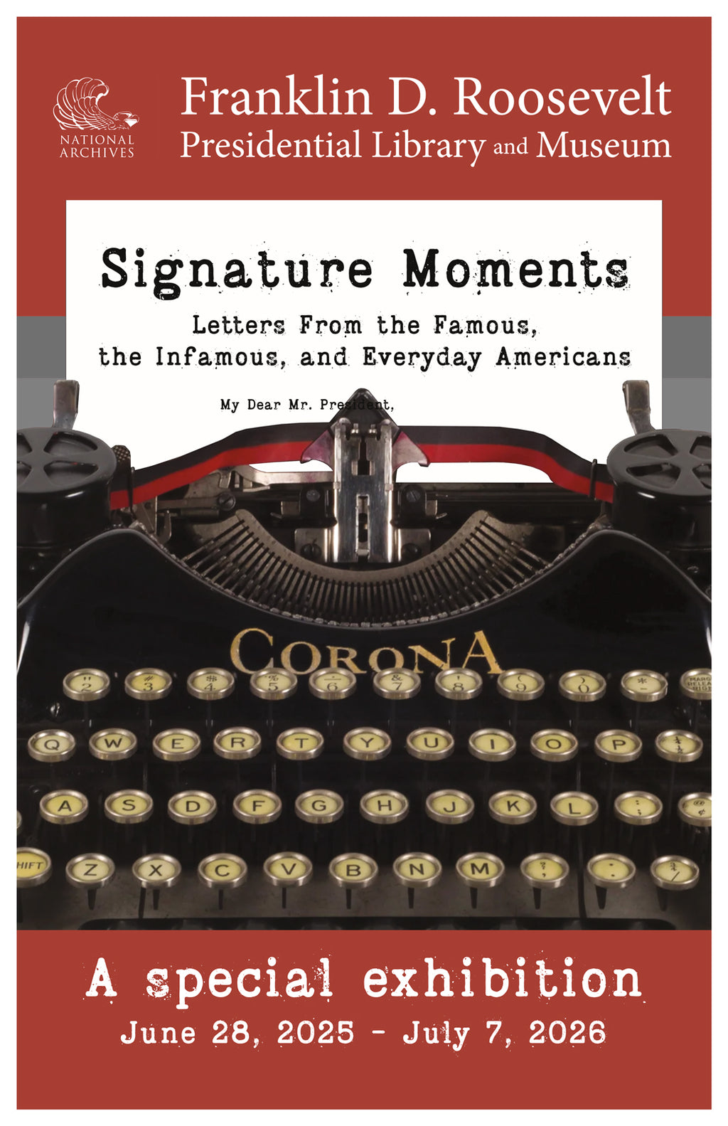 Signature Moments 11x17 poster