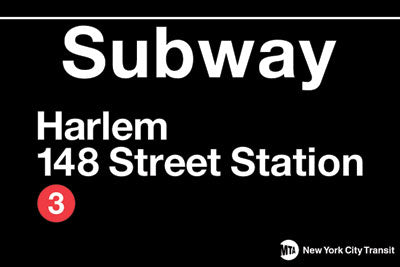 Harlem Magnet 2x3 Packaged