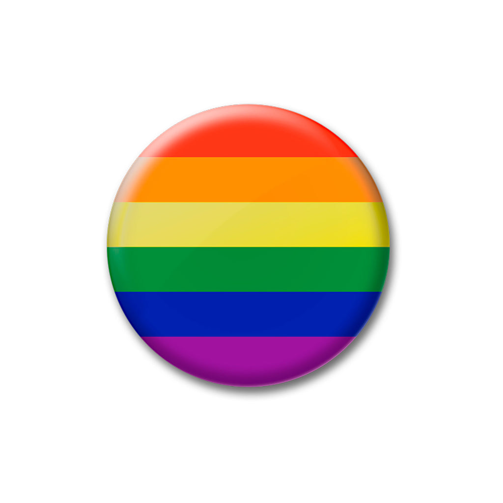 Pride Flag 1.5 inch Pin