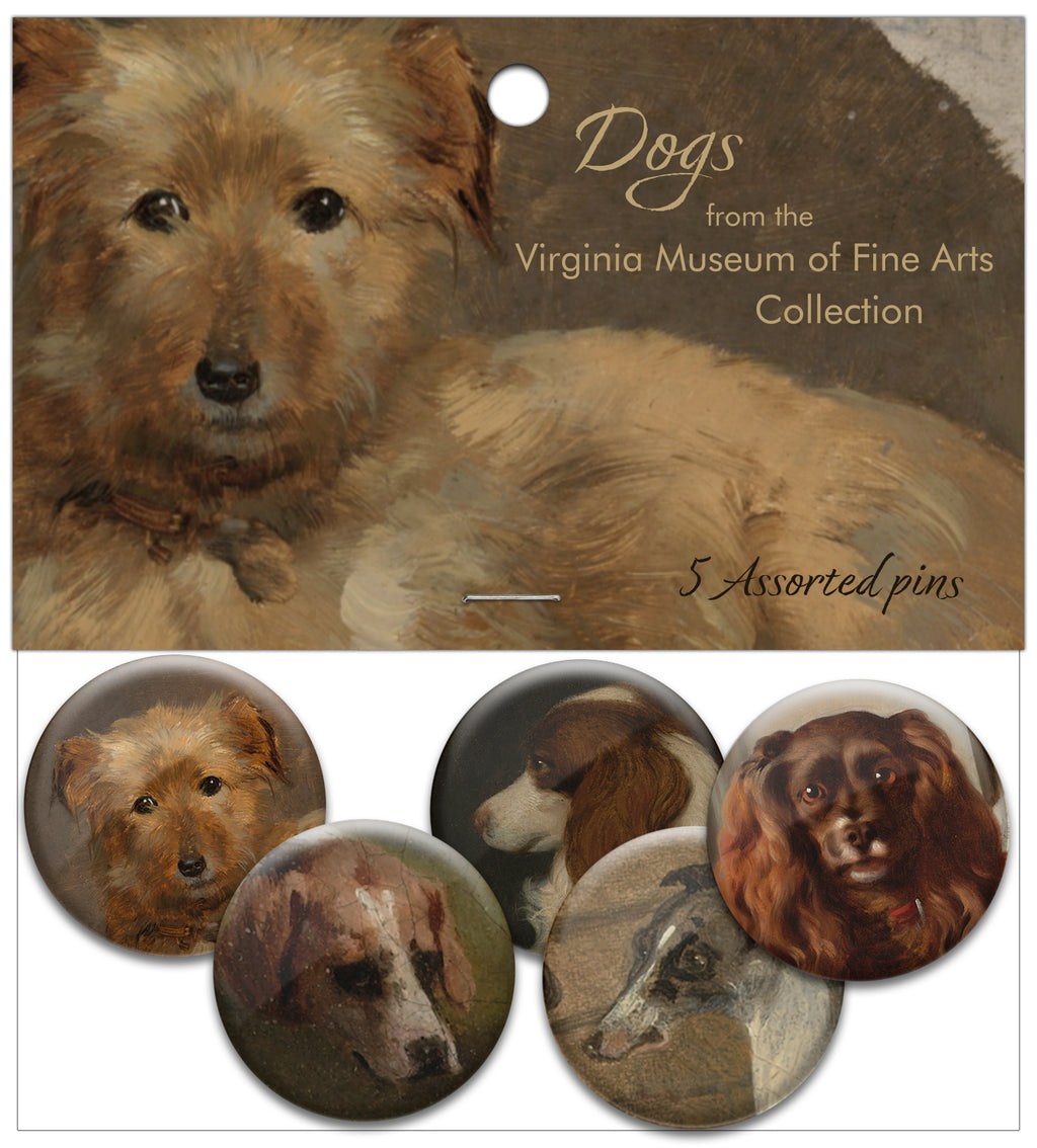 VMFA Dogs 1.5 inch Pin Set