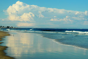 Beach 2013 2x3 Magnet