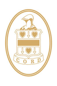 Cord Crest Logo 2x3 Magnet