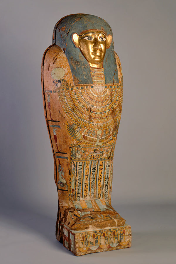 Mummy Coffin of Pedusiri 2x3 Magnet