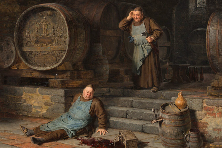 The Catastrophe 2x3 Magnet