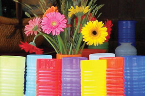 Bouquet 2x3 Magnet