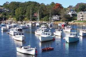Perkins Cove 2x3 Magnet