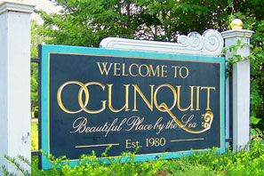 Welcome Sign 2x3 Magnet