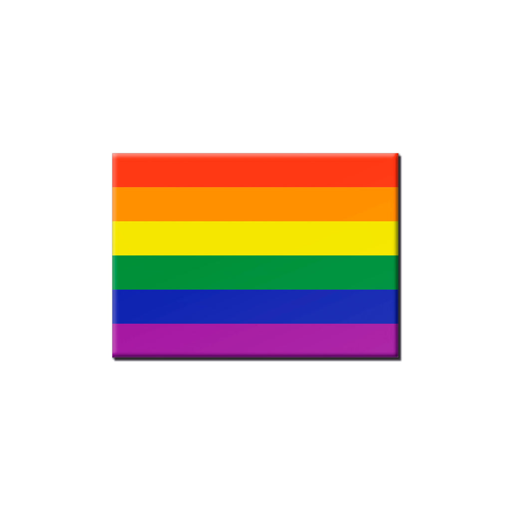 Pride Flag Magnet