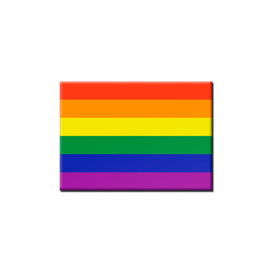 Pride Flag Magnet