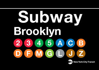 Brooklyn 2.5x3.5 Magnet Packaged