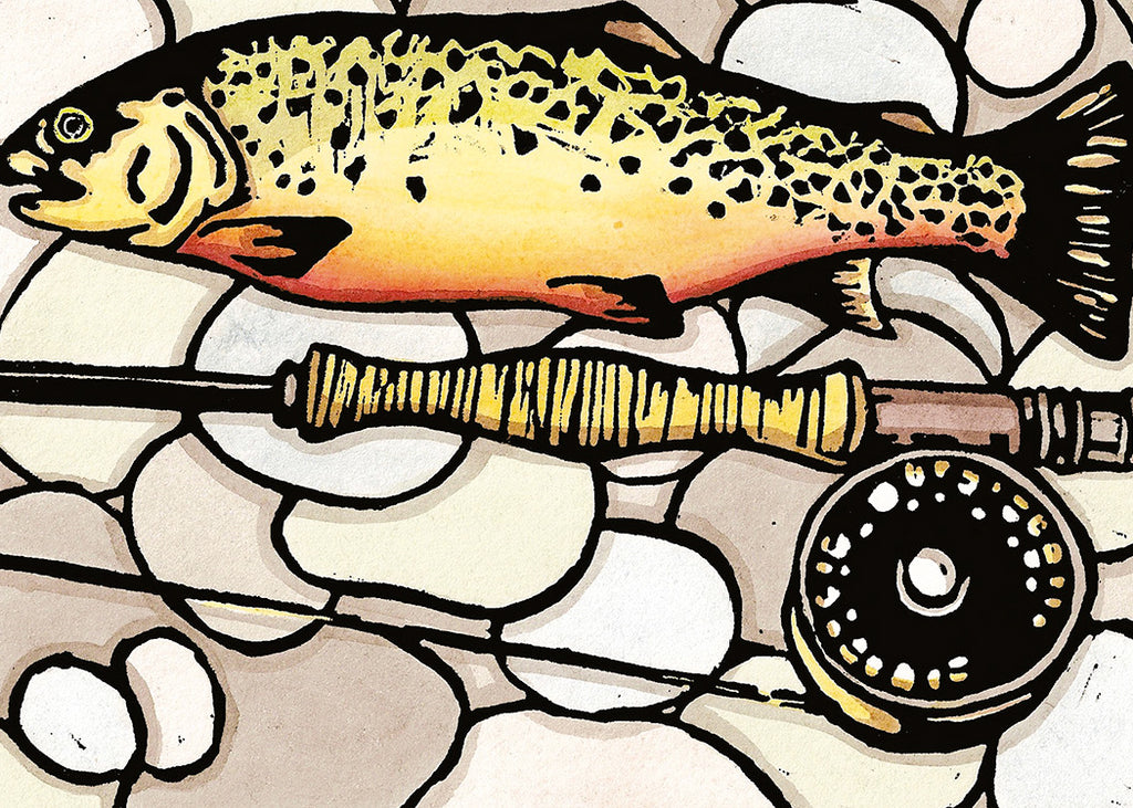 Big Catch 2.5x3.5 Magnet