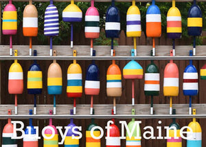 Buoys 2.5 x 3.5 Magnet