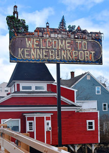 Kennebunkport 2.5 x 3.5 Magnet