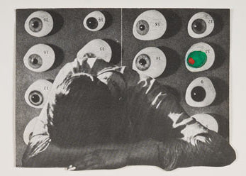 Robeson Miller The Insomniacs Dream 2.5 x 3.5 Magnet Carded