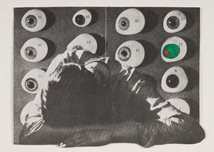 Robeson Miller The Insomniacs Dream 2.5 x 3.5 Magnet Carded