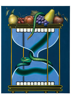 Smith Temptation Island 2.5 x 3.5 Magnet Carded