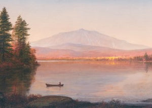 Church Mount Katahdin 2.5 x 3.5 Magnet