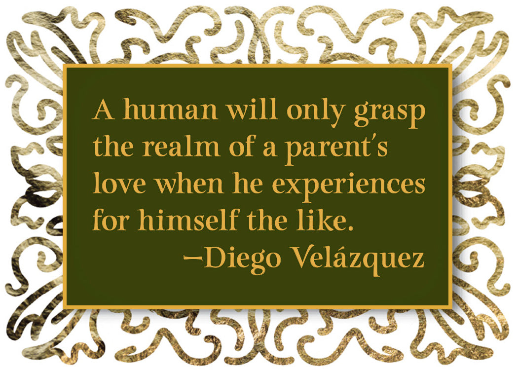 A Human Will Only Grasp the Realm Quote 2.5 x 3.5 Magnet