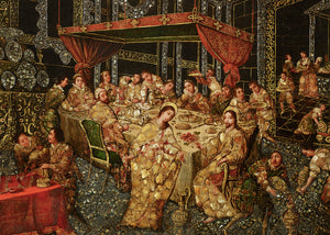 Correa Wedding at Cana 2.5 x 3.5 Magnet
