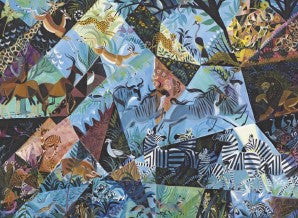Ipcar - Blue Savanna 2.5 x 3.5 Magnet