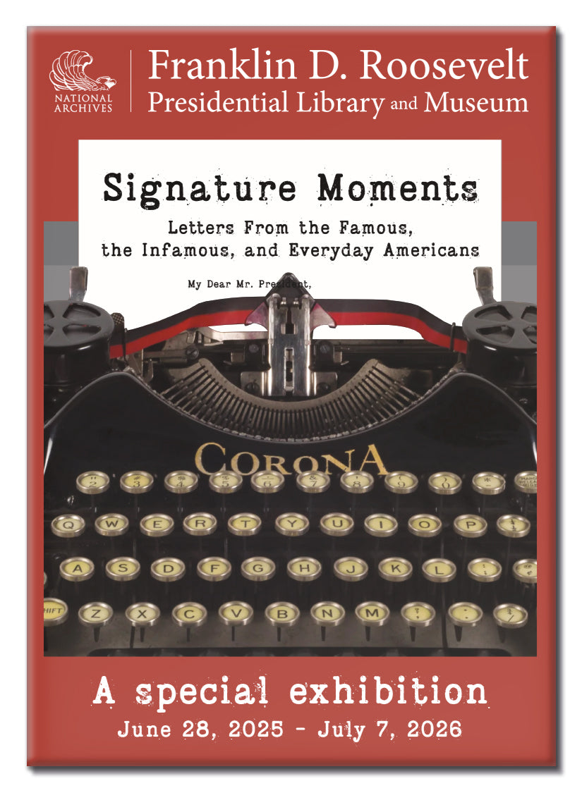 Signature Moments 5x7 Greeting Card