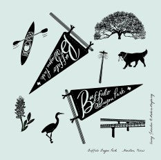 Bandana Pattern 4 3x3 Magnet