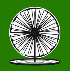 Wortham Fountain 03 3x3 Magnet