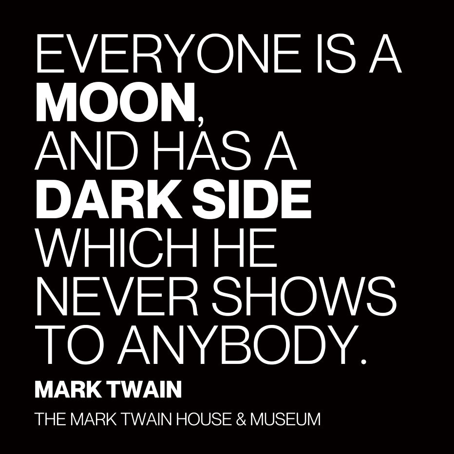 Everyone is a Moon 3x3 Magnet Loose