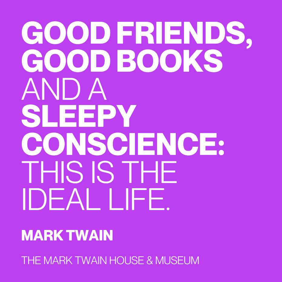 Good Friends Good Books 3x3 Magnet Loose