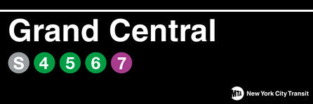 Grand Central 4.5 x 1.5 Packaged