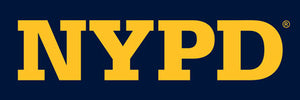 NYPD 4.5 x 1.5 Packaged