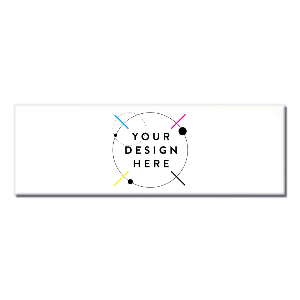 Custom 4.5x1.5" Magnet