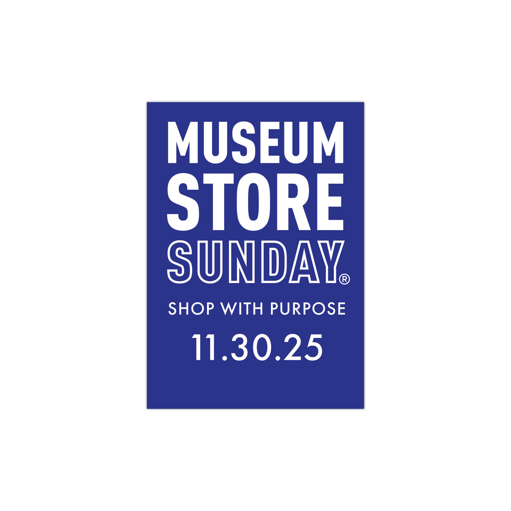 Museum Store Sunday Postcard (100 pcs)