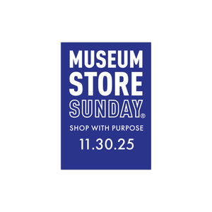 Museum Store Sunday Postcard (100 pcs)