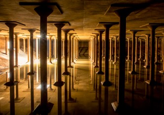 Cistern 1 4.25 x 6 Postcards