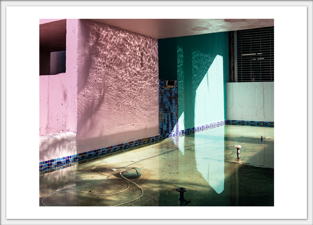 Fountain 4.25x6 Postcard