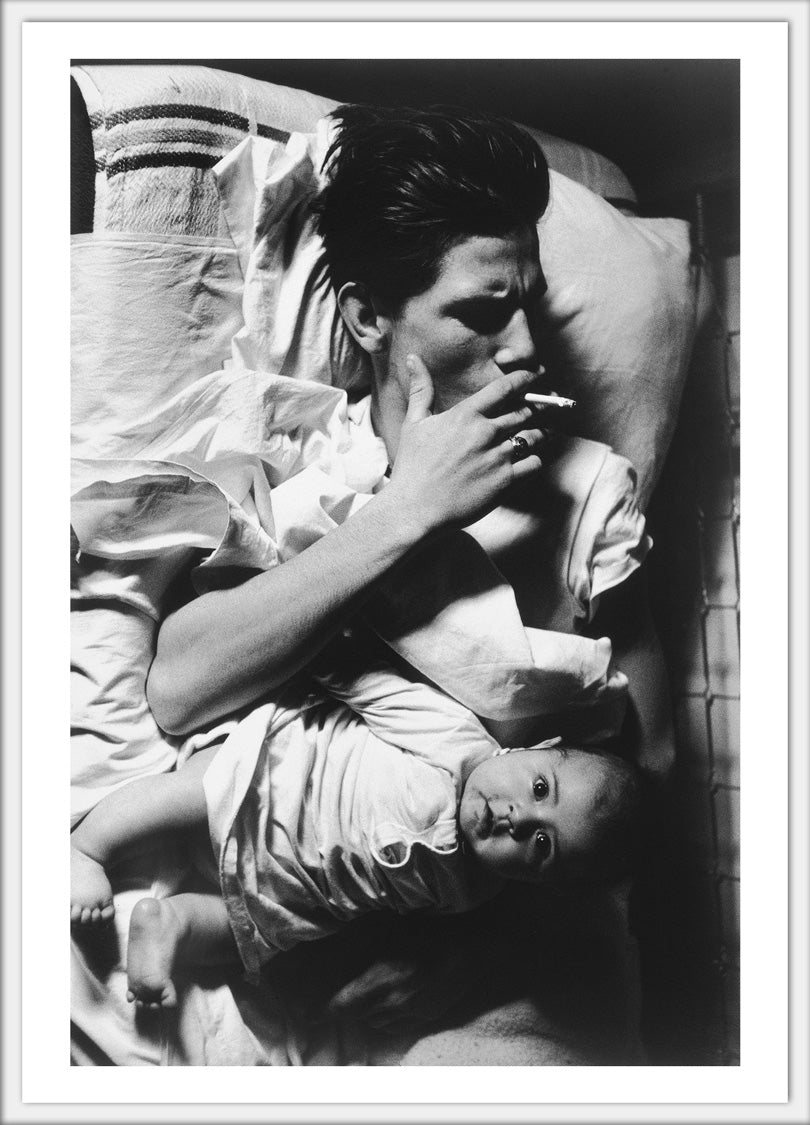 Larry Clark 4x6 postcard