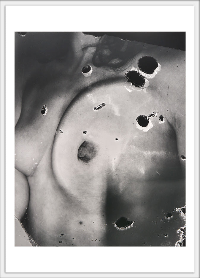 Quinlan Let Down 4x6 postcard