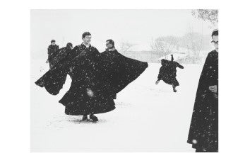 There are no Hands Mario Giacomelli 4x6 postcard