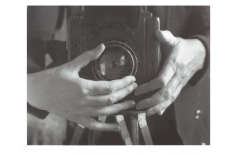 Self Portrait 1932 Alma Lavenson 4x6 postcard