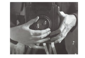 Self Portrait 1932 Alma Lavenson 4x6 postcard