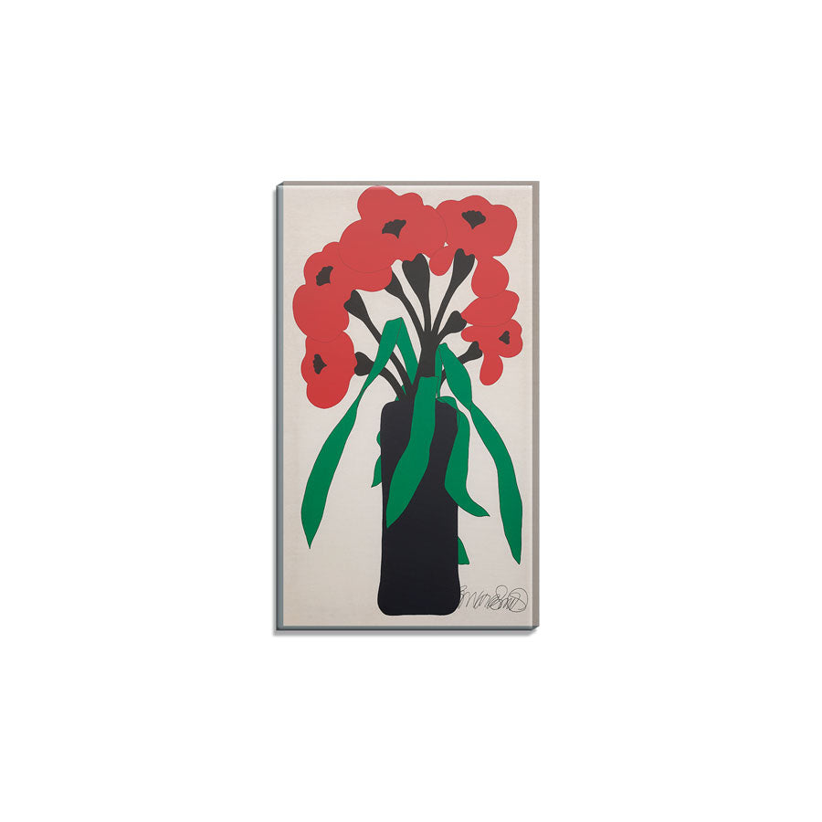 Vallila Textile Acrylic Magnet Carded