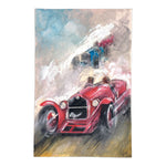 Bacci - Italian Sports Cars (Set of 4)