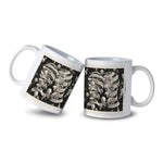 M.C. Escher - Bond of Union 11 oz. Ceramic Mug