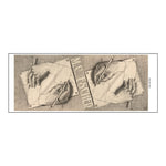 M.C. Escher - Drawing Hands 11 oz. Ceramic Mug