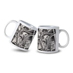 M.C. Escher - Relativity 11 oz. Ceramic Mug