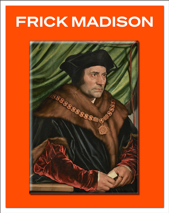 Thomas More 2.5 x 3.5 Magnet Carded