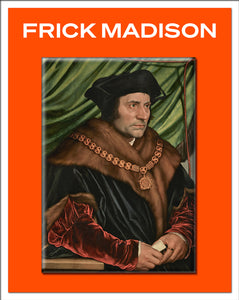 Thomas More 2.5 x 3.5 Magnet Carded